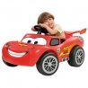 Carro a Pedal Cars Rel�mpago Mcqueen - Brinquedos Bandeirante