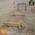 Salto em 3 niveis para pet Agility | Animamix