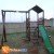 Playground de Eucalipto Modelo 03 | Animamix
