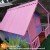Casinha de Boneca Madeira Lilás e Rosa | Animamix