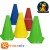 Kit Cone Adestramento 5 unid  20cm | Animamix