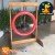 Obstaculo em Pneu Dog Agility mod07 | Animamix
