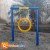 Dog Agility Jump colorido | Animamix