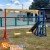 Playground Infantil balanço e escorregador | Animamix