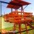 Playground de Madeira Grande Colorido | Animamix