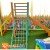 Playground Infantil Colorido | Animamix