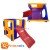 Playground Cubo Escorregador Infantil | Animamix