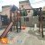 Playground de Eucalipto Modelo 04 | Animamix