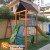 Playground Torre com 01 Balanço Mod2 | Animamix