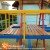 Playground de Madeira Pequeno Escorregador Madeira | Animamix