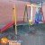Playground Mirim  Balanço com Escorregador | Animamix