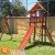Playground de Eucalipto modelo 01 | Animamix