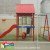 Playground Torre com 01 Balanço escorregador lateral | Animamix