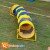PetAgility Tunel 3mts com suporte | Animamix