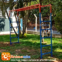 Animamix | Brinquedos de Ferro