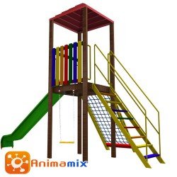 Playground MIX 100  | Animamix
