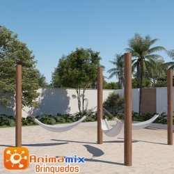 Animamix | Brinquedos de Eucalipto 